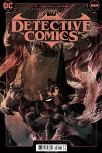 Gotham Nocturne: Act II, Out of Hell, Part I; The Hole in the Skull of the World