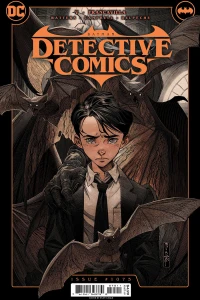 Gotham Nocturne: Act II, Out of Hell, Part 2; Take My Hand