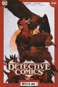 Gotham Nocturne: Intermezzo: Batman, Outlaw; The Scream; The Sword of Batman; The Summoner's Lament