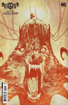 Cover of Jason Shawn Alexander Variant