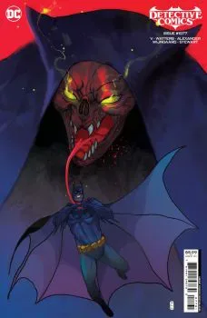 Cover of Christian Ward Variant