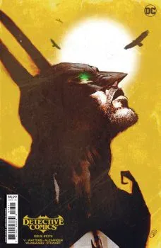 Cover of Jason Shawn Alexander Variant