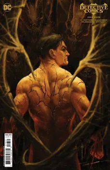 Cover of Sebastian Fiumara Variant