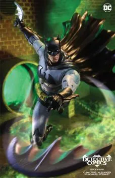 Cover of McFarlane Toys Action Figure Variant