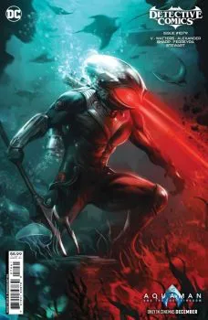 Cover of Francesco Mattina Variant