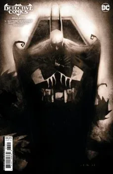 Cover of Jason Shawn Alexander Variant
