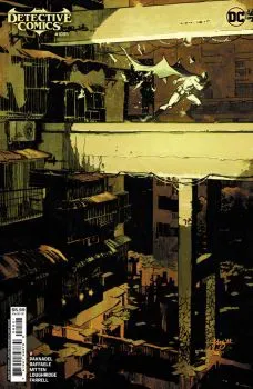 Cover of Javier Fernández Variant
