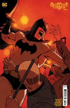 Cover of Javier Fernández Variant