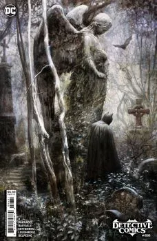 Cover of Seb McKinnon Variant