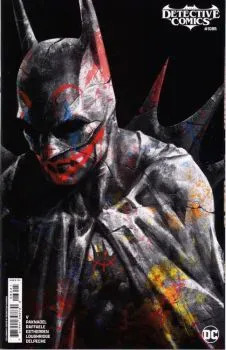Cover of Sebastian Fiumara Variant