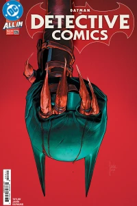 Mercy of the Father, Finale