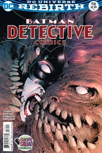 Rise of the Batmen Part Three: Army of Shadows