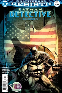 Rise of the Batmen Part Four: The Great Escape