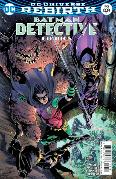 Cover of Rise of the Batmen Part Five: Enemy At the Gates