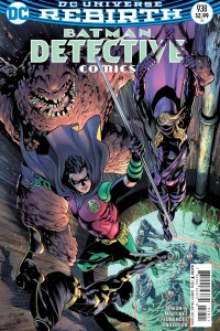 Rise of the Batmen Part Five: Enemy At the Gates