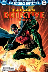 Rise of the Batmen Part Six: The Thin Red Line