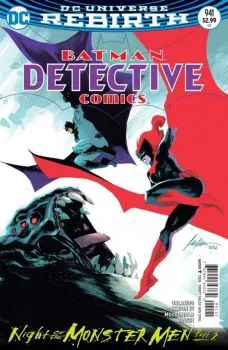 Cover of Rafael Albuquerque Variant