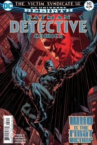 The Victim Syndicate Part One: I Saw the Devil