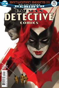 Batwoman Begins Part One