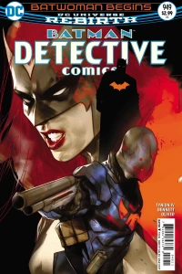 Batwoman Begins Finale