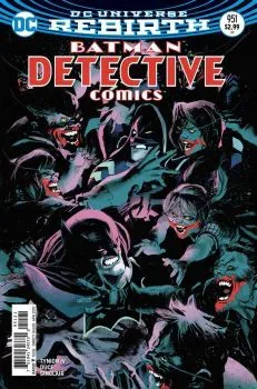 Cover of Rafael Albuquerque Variant