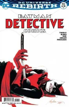 Cover of Rafael Albuquerque Variant