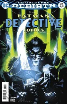 Cover of Rafael Albuquerque Variant