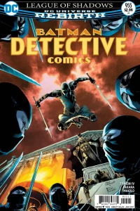 League of Shadows Part 5: Fists of Fury