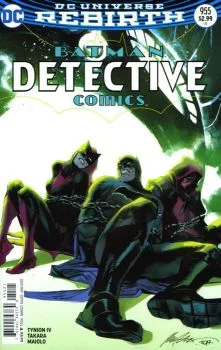 Cover of Rafael Albuquerque Variant