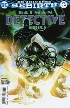 Cover of Rafael Albuquerque Variant