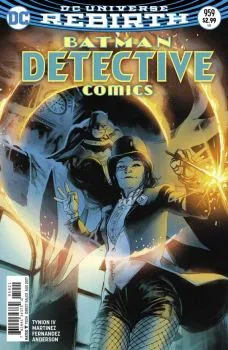 Cover of Rafael Albuquerque Variant