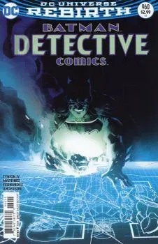Cover of Rafael Albuquerque Variant