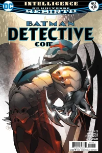 Intelligence Finale: Judgment Day