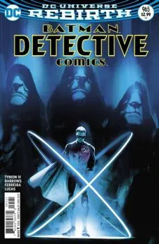 Cover of Rafael Albuquerque Variant