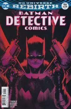Cover of Rafael Albuquerque Variant