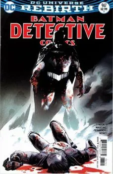 Cover of Rafael Albuquerque Variant