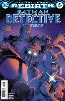 Cover of Rafael Albuquerque Variant