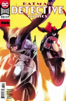 Cover of Variant Rafael Albuquerque Cover