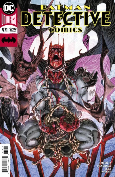 Cover of Fall of the Batmen Part 3