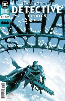 Cover of Variant Rafael Albuquerque Cover