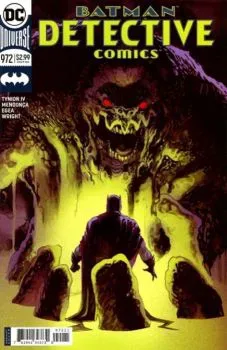 Cover of Variant Rafael Albuquerque Cover