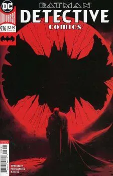 Cover of Rafael Albuquerque Variant