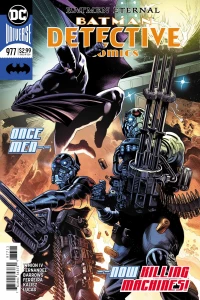 Batmen Eternal Part 2