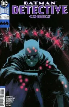 Cover of Variant Rafael Albuquerque Cover