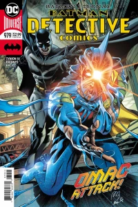 Batmen Eternal Part 4