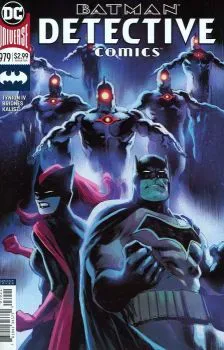 Cover of Variant Rafael Albuquerque Cover