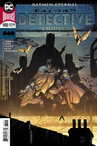 Batmen Eternal Part 5
