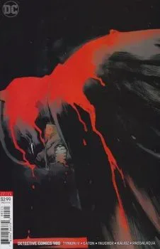 Cover of Variant Rafael Albuquerque Cover