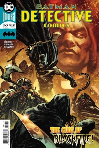 The Cursing of Gotham City!