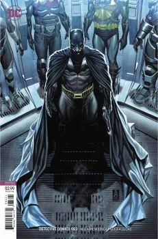 Cover of Variant Mark Brooks Cover